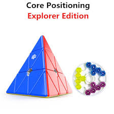 Comprá Gan Pyraminx 3x3 Magnetic Explorer